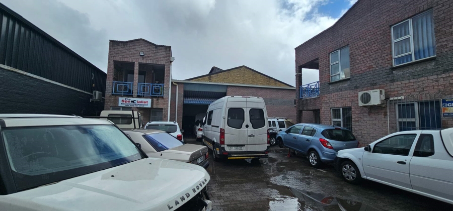 To Let commercial Property for Rent in Stikland Industrial Western Cape